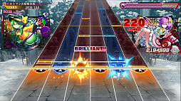 画像ギャラリー No.003のサムネイル画像 / 「東方ダンマクカグラ ファンタジア・ロスト」,ゲーム収録曲を一般公募する「第2回 アレンジ楽曲コンテスト」を開催。楽曲の応募受付を開始