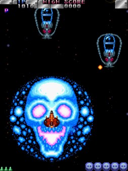 画像ギャラリー No.001のサムネイル画像 / 東亜プランの縦シュー2作,「TATSUJIN」と「究極タイガー」のストアページがSteamにて公開