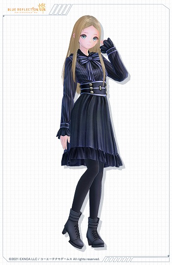 画像ギャラリー No.005のサムネイル画像 / 「BLUE REFLECTION SUN/燦」,ERアレシア“甘い卵焼き”が登場するイベントを開催