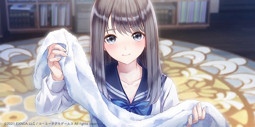 画像ギャラリー No.006のサムネイル画像 / 「BLUE REFLECTION SUN/燦」,ERアレシア“甘い卵焼き”が登場するイベントを開催