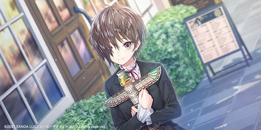 画像ギャラリー No.008のサムネイル画像 / 「BLUE REFLECTION SUN/燦」,ERアレシア“甘い卵焼き”が登場するイベントを開催