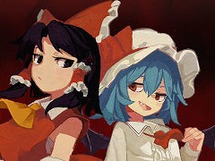 PC版 東方紅夜狂宴 ～Red Empress Devil. まとめページ
