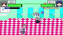 画像ギャラリー No.003のサムネイル画像 / 暴力じゃなくダンスで敵をぶちのめす。ベルトスクロールアクション「亜電」,体験版をSteamで配信開始