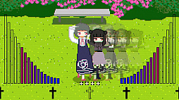 画像ギャラリー No.005のサムネイル画像 / 暴力じゃなくダンスで敵をぶちのめす。ベルトスクロールアクション「亜電」,体験版をSteamで配信開始