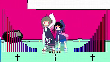 ���������꡼ No.006�Υ���ͥ������ / ���󥹤Ϥ֤Ĥ���ʤ���Ϥޤ�ʤ��� ���å�������󥹤ʥ�������󥲡���ְ��šס�Steam��ȯ�䡣12��26���ޤǤϥ�꡼����ǰ�������10�󥪥�