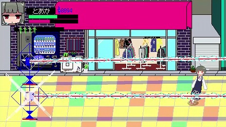 ���������꡼ No.008�Υ���ͥ������ / ���󥹤Ϥ֤Ĥ���ʤ���Ϥޤ�ʤ��� ���å�������󥹤ʥ�������󥲡���ְ��šס�Steam��ȯ�䡣12��26���ޤǤϥ�꡼����ǰ�������10�󥪥�