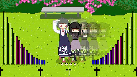 ���������꡼ No.010�Υ���ͥ������ / ���󥹤Ϥ֤Ĥ���ʤ���Ϥޤ�ʤ��� ���å�������󥹤ʥ�������󥲡���ְ��šס�Steam��ȯ�䡣12��26���ޤǤϥ�꡼����ǰ�������10�󥪥�