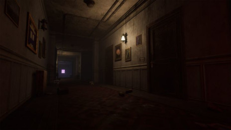 ꡼ No.008 | In Sound MindסPS5/SwitchǤ2023ǯ216ȯ䡣Nightmare House 2פΥꥨˤ;Υۥ顼ADV