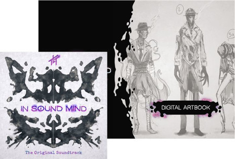 ꡼ No.009 | In Sound MindסPS5/SwitchǤ2023ǯ216ȯ䡣Nightmare House 2פΥꥨˤ;Υۥ顼ADV