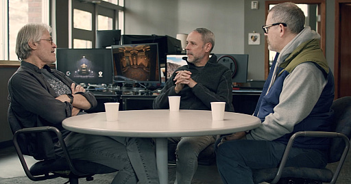 ���������꡼ No.003�Υ���ͥ������ / 1997ǯ��̾����ᥤ��������Riven�ס����ꥸ�ʥ��ǳ�ȯ�ԤΥ��ӥ󡦥ߥ顼�᤬����ȥ�����˻���