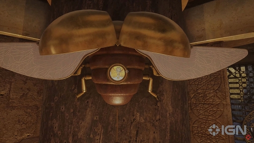 ���������꡼ No.003�Υ���ͥ������ / ��ᥤ���ǡ�Riven�פκǿ�������ץ쥤�ȥ쥤�顼�������ˡ���Myst�פ�³�ԤȤ���1997ǯ��ȯ�䤵�줿���ɥ٥���㡼�����ब3D�ˤʤä�����