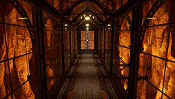 ���������꡼ No.002�Υ���ͥ������ / ��Riven�ץ�ᥤ���Ǥ�PC / Meta Quest����������ȯ�䡣���������ADV��Unreal Engine�Ǥ�ߤ�����