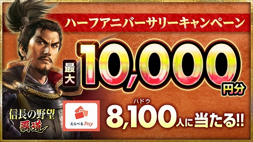 ���������꡼ No.001�Υ���ͥ������ / �ֿ�Ĺ����˾ ��ƻ�ס�8100̾�˺���1����ʬ�Τ���٤�Pay��������Twitter�����ڡ���򳫺���