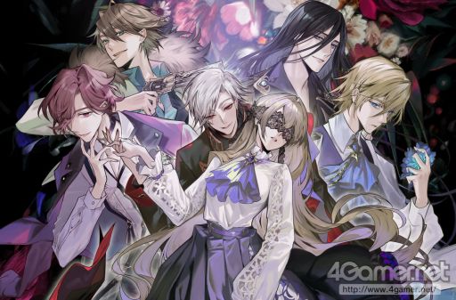 画像ギャラリー No.003のサムネイル画像 / 「乙女チック4Gamer」第377回:「イケメンヴィラン 闇夜にひらく悪の恋」を特集。シリーズ10周年に描かれる最もダークでセクシーな物語