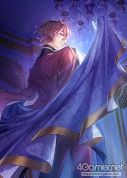 画像ギャラリー No.005のサムネイル画像 / 「乙女チック4Gamer」第377回:「イケメンヴィラン 闇夜にひらく悪の恋」を特集。シリーズ10周年に描かれる最もダークでセクシーな物語