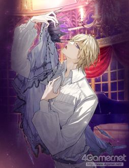 画像ギャラリー No.007のサムネイル画像 / 「乙女チック4Gamer」第377回:「イケメンヴィラン 闇夜にひらく悪の恋」を特集。シリーズ10周年に描かれる最もダークでセクシーな物語