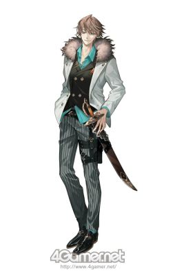 画像ギャラリー No.010のサムネイル画像 / 「乙女チック4Gamer」第377回:「イケメンヴィラン 闇夜にひらく悪の恋」を特集。シリーズ10周年に描かれる最もダークでセクシーな物語