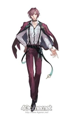 画像ギャラリー No.011のサムネイル画像 / 「乙女チック4Gamer」第377回:「イケメンヴィラン 闇夜にひらく悪の恋」を特集。シリーズ10周年に描かれる最もダークでセクシーな物語