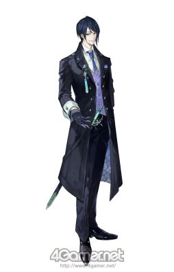 画像ギャラリー No.013のサムネイル画像 / 「乙女チック4Gamer」第377回:「イケメンヴィラン 闇夜にひらく悪の恋」を特集。シリーズ10周年に描かれる最もダークでセクシーな物語