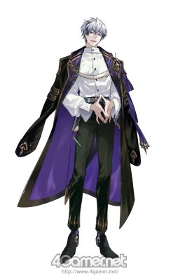 画像ギャラリー No.015のサムネイル画像 / 「乙女チック4Gamer」第377回:「イケメンヴィラン 闇夜にひらく悪の恋」を特集。シリーズ10周年に描かれる最もダークでセクシーな物語