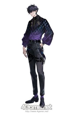 画像ギャラリー No.016のサムネイル画像 / 「乙女チック4Gamer」第377回:「イケメンヴィラン 闇夜にひらく悪の恋」を特集。シリーズ10周年に描かれる最もダークでセクシーな物語