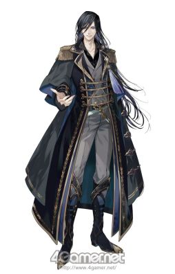 画像ギャラリー No.017のサムネイル画像 / 「乙女チック4Gamer」第377回:「イケメンヴィラン 闇夜にひらく悪の恋」を特集。シリーズ10周年に描かれる最もダークでセクシーな物語