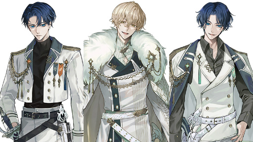 画像ギャラリー No.008のサムネイル画像 / 「イケメンヴィラン 闇夜にひらく悪の恋」に新たな組織のヴィランが登場! 新キャストの重松千晴さん,柿原徹也さん,田邊幸輔さんにインタビュー