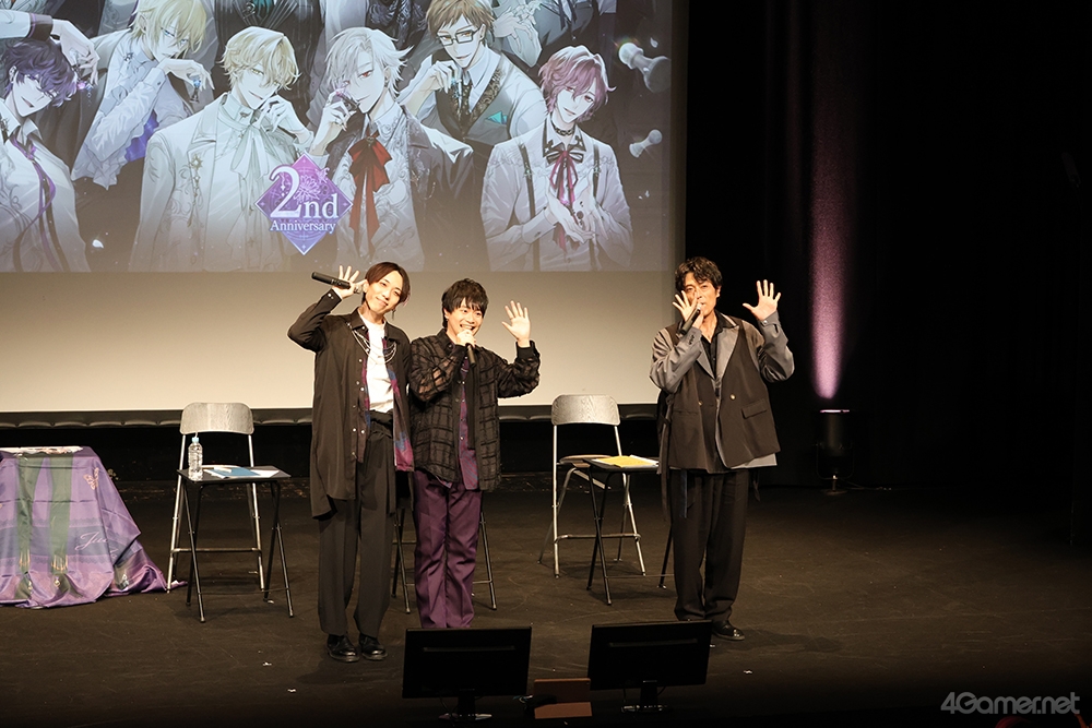 ꡼ No.001 | ֥ 2nd Anniversaryإʤޡ٥ڥץݡȡְϿפ줿󤿤Ǵ˶