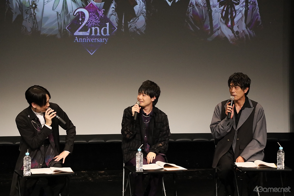 ꡼ No.006 | ֥ 2nd Anniversaryإʤޡ٥ڥץݡȡְϿפ줿󤿤Ǵ˶