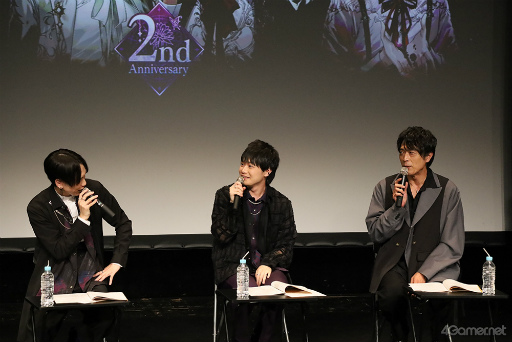 ���������꡼ No.006�Υ���ͥ������ / �֥������������ 2nd Anniversary�إ�����ʤޡ٥��ڥ����ץ�ݡ��ȡ����ְ������Ͽ�פ��������줿������󤿤����Ǵ�˶������