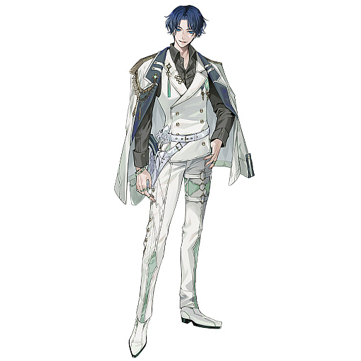 画像ギャラリー No.012のサムネイル画像 / 「イケメンヴィラン 闇夜にひらく悪の恋」に新たな組織のヴィランが登場！　新キャストの河西健吾さん，伊東健人さん，前野智昭さんにインタビュー