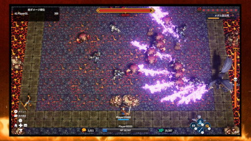 ���������꡼ No.002�Υ���ͥ������ / ����ϥ�����֥���륪�֥����ǥ����󥺡�Steam���ۿ��档����4�ͤΥޥ���ץ쥤����ǽ