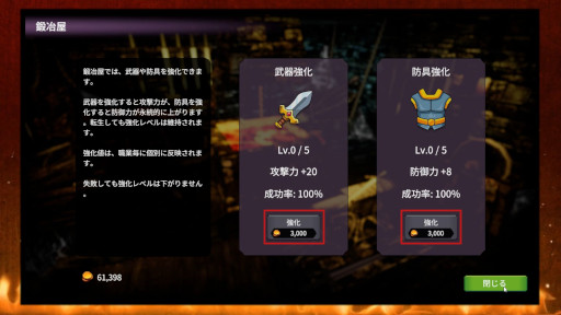 ���������꡼ No.008�Υ���ͥ������ / ����ϥ�����֥���륪�֥����ǥ����󥺡�Steam���ۿ��档����4�ͤΥޥ���ץ쥤����ǽ