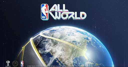 画像集 No.002のサムネイル画像 / Nianticの新作アプリ「NBA All-World」を紹介する開発者ビデオダイアリーのエピソード第1弾が公開に