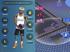 Nianticの新作アプリ「NBA All-World」を紹介する開発者ビデオダイアリーのエピソード第1弾が公開に
