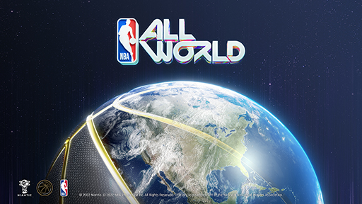 画像集 No.007のサムネイル画像 / Niantic×NBAの位置情報ゲーム「NBA All-World」，サービス開始。現実世界を探検してNBAの選手に出会い，挑戦できるバスケットボールゲーム