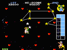 アーケードアーカイブス 悪戯天使