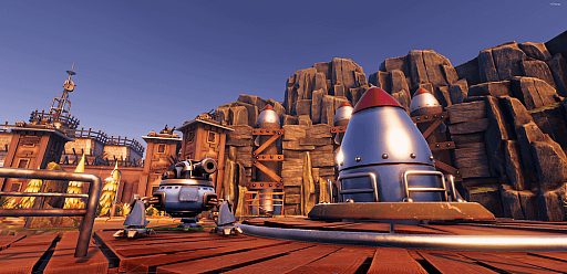 画像ギャラリー No.002のサムネイル画像 / “Web3初のPvP eスポーツゲーム”を謳う「Spider Tanks」配信開始。独自のタンクをくみ上げて,戦い,報酬を得るブロックチェーンゲーム