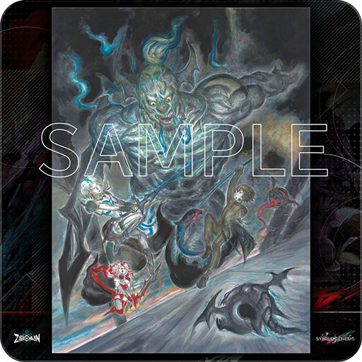 ꡼ No.003 | ˤWeb3ץȡSYMBIOGENESISסŷNFT륳ܥ٥Ȥ򳫻