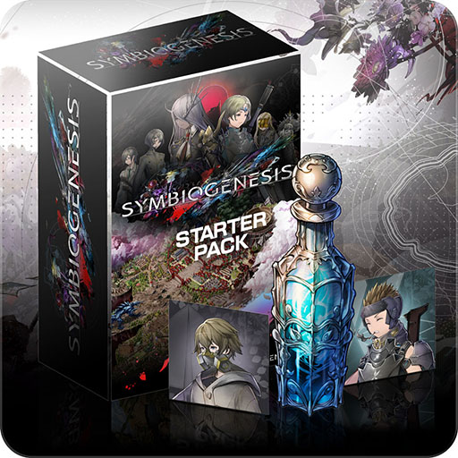 ꡼ No.005 | ˤWeb3ץȡSYMBIOGENESISסŷNFT륳ܥ٥Ȥ򳫻