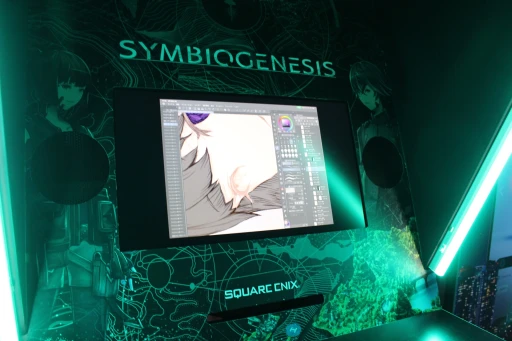 ���������꡼ No.003�Υ���ͥ������ / ��SYMBIOGENESIS�פΥ���饯�����������饤�֥ɥ������󥰤⡣��WebX 2024�פΥ����२�ꥢ���ͻҤ��Ϥ���WebX��