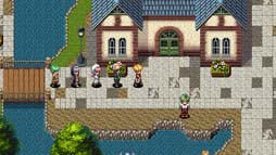 画像ギャラリー No.003のサムネイル画像 / PS5/PS4/Xbox/Steam版「白銀ノルニール」,コンシューマ機向けに本日リリース