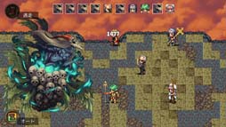 画像ギャラリー No.004のサムネイル画像 / PS5/PS4/Xbox/Steam版「白銀ノルニール」,コンシューマ機向けに本日リリース