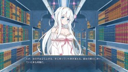 画像ギャラリー No.006のサムネイル画像 / 百合系ADV「サクラ・MMO 3 〜生と死の女神〜」PS5/PS4/Switch向けに11月10日リリース。ハーレムを目指すヴィオラが女神イオナと対決