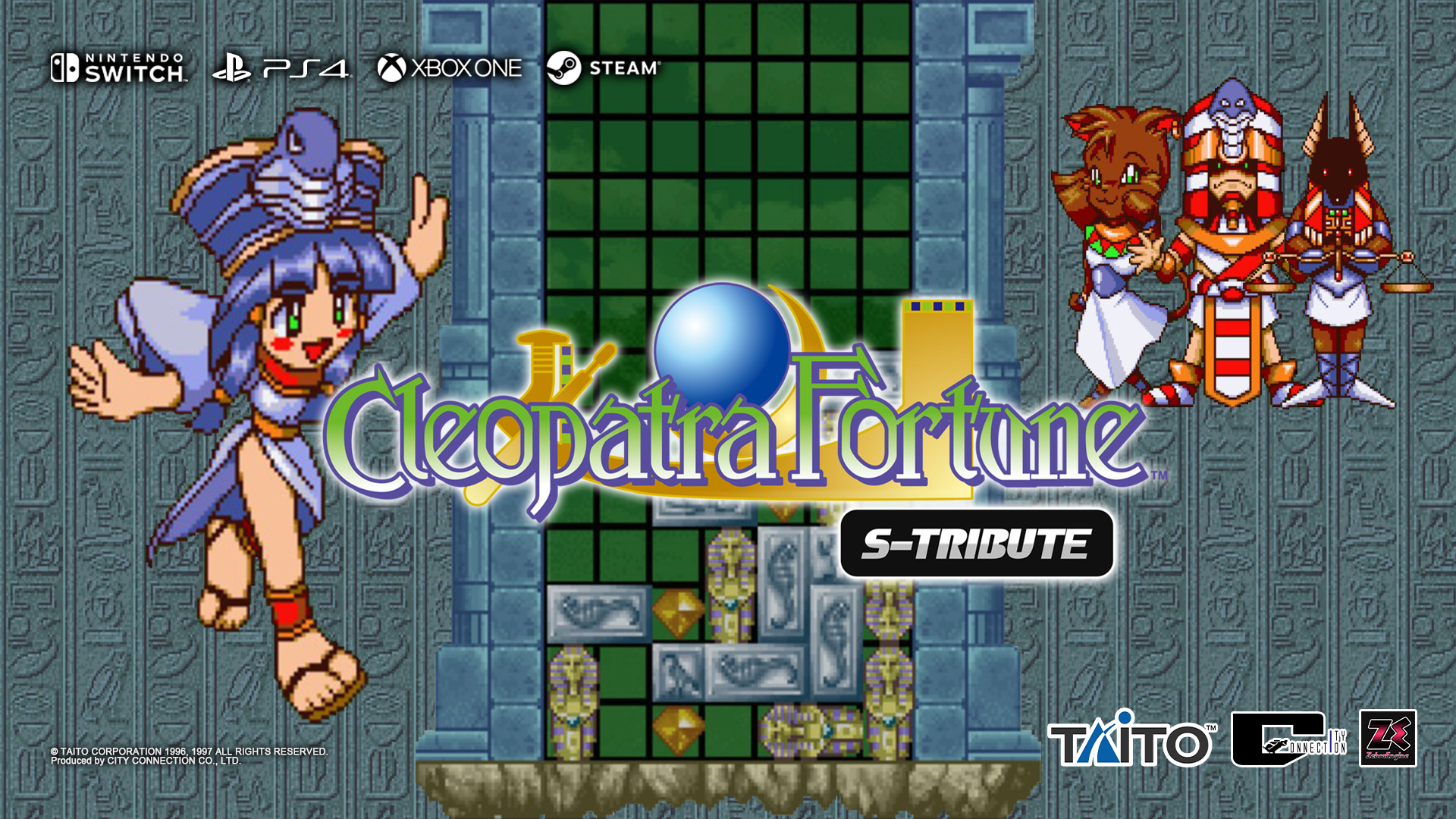 お買得】 プレイステーション 帯ハガキ付き クレオパトラフォーチュン