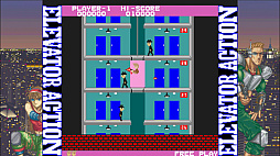 画像ギャラリー No.010のサムネイル画像 / 落ち物パズル「クレオパトラフォーチュン Sトリビュート」本日配信。「エレベーターアクション リターンズ Sトリビュート」のPVも公開