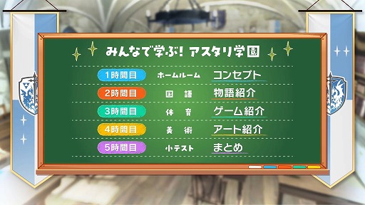 画像ギャラリー No.005のサムネイル画像 / “FgG新作2タイトル合同発表会”情報まとめ。新作タイトル「Aster Tatariqus」「サクライグノラムス」はいずれも2023年リリース予定