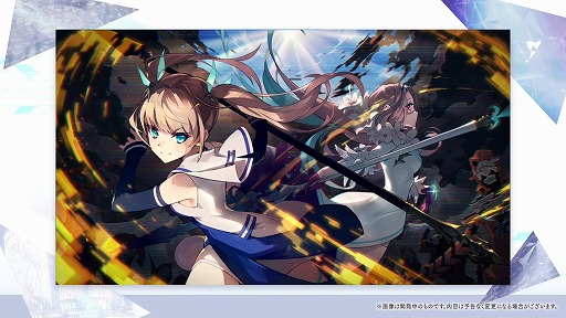 画像ギャラリー No.026のサムネイル画像 / “FgG新作2タイトル合同発表会”情報まとめ。新作タイトル「Aster Tatariqus」「サクライグノラムス」はいずれも2023年リリース予定