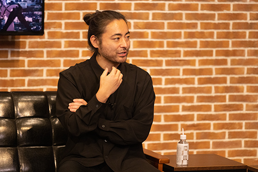 画像ギャラリー No.003のサムネイル画像 / 「アスタータタリクス」生放送終了後に山田孝之さんが開発陣と特別対談を実施。ビアンカ派かフローラ派かといった話題も