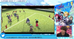 画像ギャラリー No.004のサムネイル画像 / 「サクライグノラムス」第2回生放送でゲームの全容が明らかに。今泉 潤プロデューサーによるゲームプレイを公開